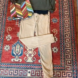 Old Navy Rockstar mid-rise - 8 regular